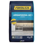 Argamassa Interna ACI Cinza 20kg Fortaleza