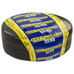 Cabo Flexível 4mm² 750V Preto Cobrecom 100  Metros