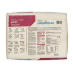 Argamassa Interna/Externa ACIII Flexível Branca 20kg Votorantim