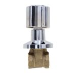 Base para Registro de Pressão MVS Bruto 1416 Plástico C40 3/4" Bognar