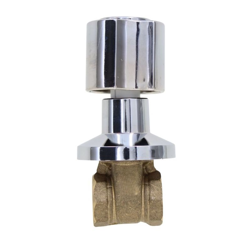 Base para Registro de Pressão MVS Bruto 1416 Plástico C40 3/4" Bognar