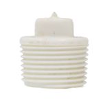 Plug Roscável 1/2" Amanco