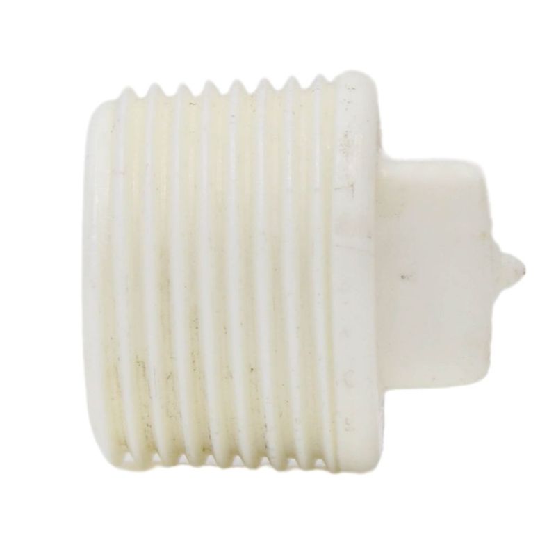 Plug Roscável 1/2" Amanco