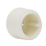 Plug Roscável 1/2" Amanco