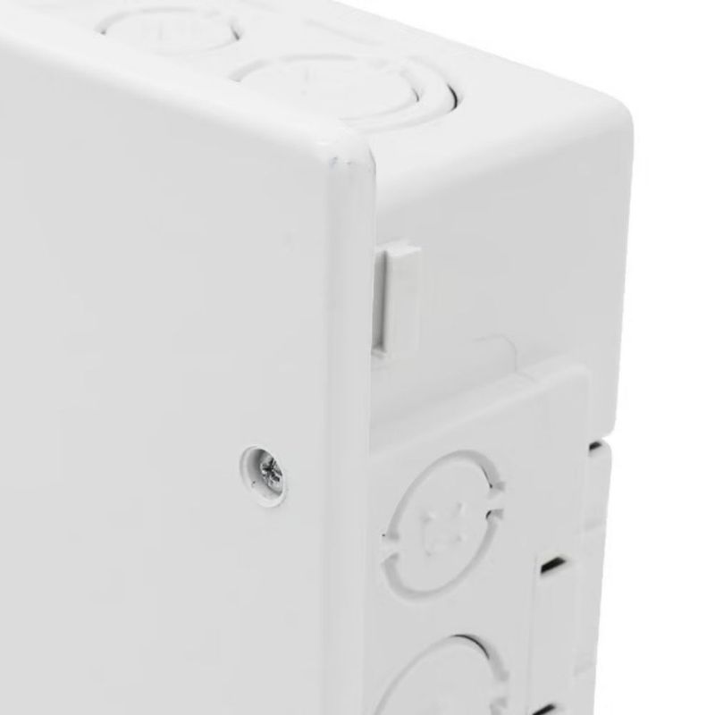 Caixa de Passagem de Embutir de Parede CPT20 Tigre