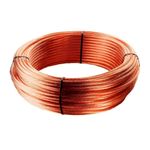 Cobre Nu 16mm² Cobrecom por Metro