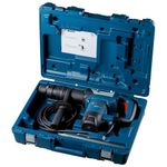 Martelo Demolidor SDS-Max GSH500 7,5J 5,7kg Cinzéis+Maleta 127V Bosch