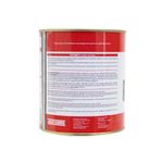 Resina Acrílica Batida de Pedra Preto 0,9L Maxi Rubber