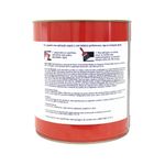 Resina Acrílica Batida de Pedra Preto 3,6L Maxi Rubber