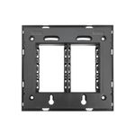 Suporte 4x4 Grafite Simon 35