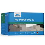 MEMBRANA ELAST FIB MC PROOF 900 EL 18KG  PISC E RESERVATÓRIO