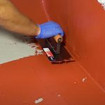 Membrana Acrílica Impermeabilizante Icoper HP Vermelho 5Kg Icobit