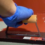 Membrana Acrílica Impermeabilizante Icoper HP Vermelho 5Kg Icobit