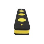 Protetor para Parachoque 40x8x3cm Auto Adesivo