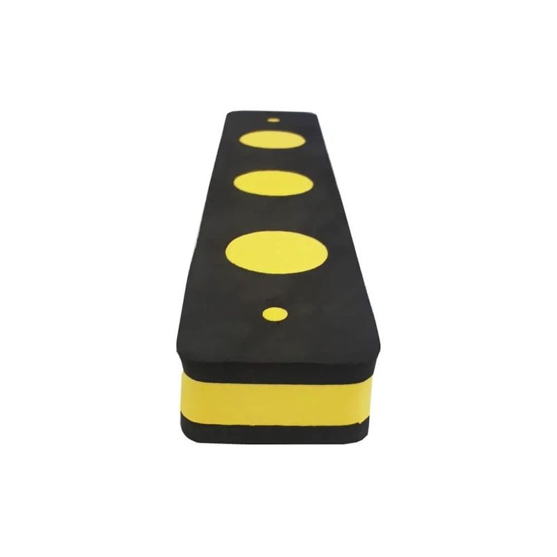 Protetor para Parachoque 40x8x3cm Auto Adesivo