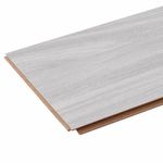 Piso Laminado Prime Click Fresno Decapê New 7mm 135,7x21,7cm cx 2,36m2