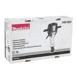 Martelo Demolidor Sextavado 71,4J 2000W 29kg HM1802 Makita