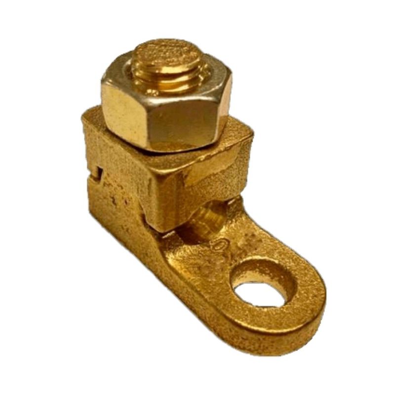 Terminal de Pressao Reforçado 16mm² Kit-Flex 2 Peças