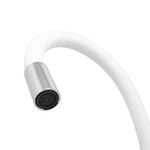 Torneira para Cozinha Mesa 1/4V Bica Alta Branco Color Flex 3069 C29