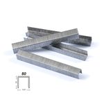 Grampo Tipo 80 14mm 3000 Grampos Rocama