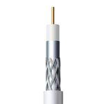 Cabo Coaxial RG6 90% Condutti por Metro