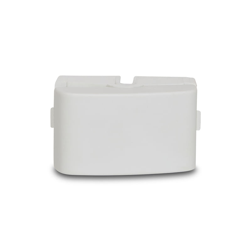 Módulo Interruptor Intermediário 10A/250V Branco Lunare