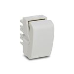 Módulo Interruptor Intermediário 10A/250V Branco Lunare