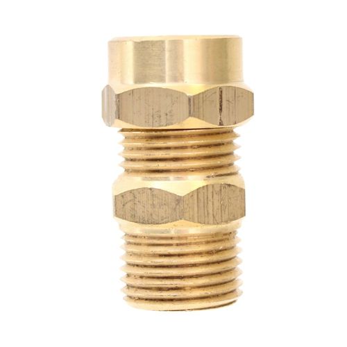 Niple Sae 1/2x3/8" com Porca 3/8 Emmeti