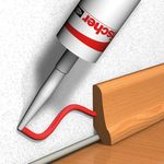 Chumbador Químico Bicomponente Carga Leve e Média 2 Aplicadores 300ml