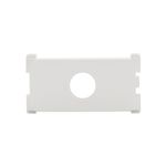 Módulo Saída de Fio com 2 Peças Branco Linha B3