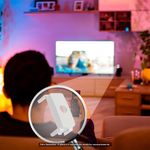 Módulo Saída de Fio com 2 Peças Branco Linha B3