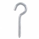 Gancho Rosca Soberba Aço Zincado M10 4,8x67mm 100 peças