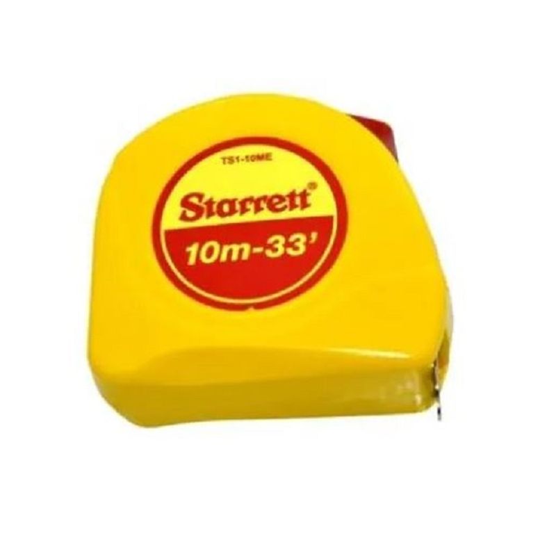 Trena de Bolso 3M 10mm sem Imã Starrett