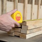 Trena de Bolso 3M 10mm sem Imã Starrett