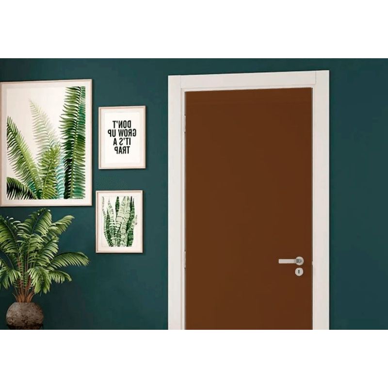 Stain Acetinado Osmocolor Castanheira 0,9L Montana