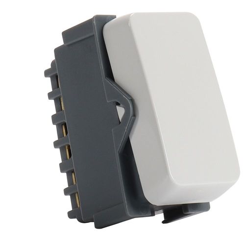 Módulo Interruptor Paralelo 10A/250V Branco Linha B3