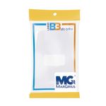 Placa 1 Posto 4x2 com Suporte Branca Linha B3