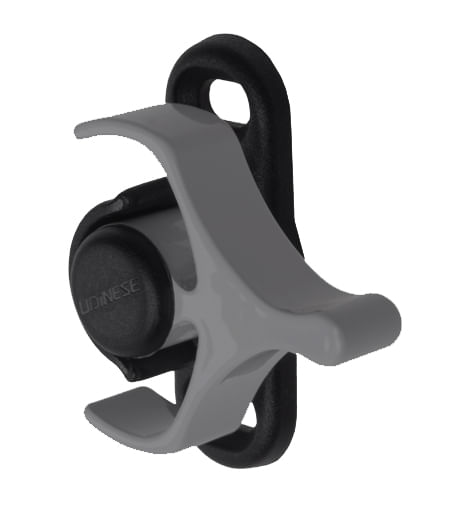 Fecho Caracol Direita ou Esquerda para Janela 50mm Alumínio Udinese