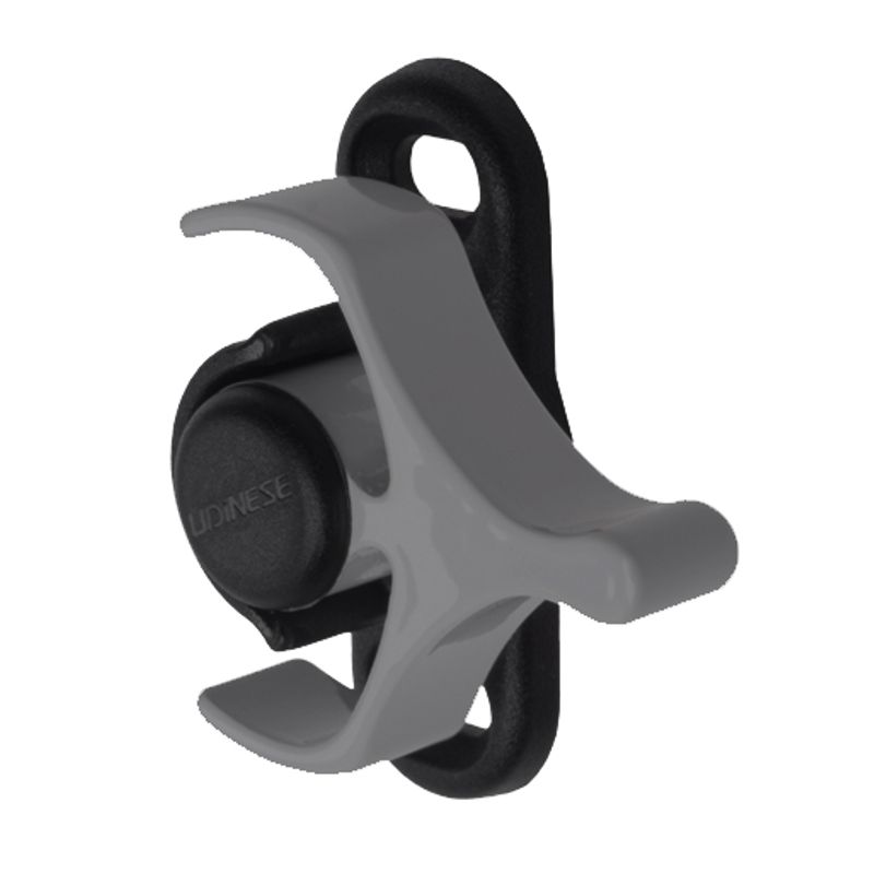 Fecho Caracol Direita ou Esquerda para Janela 50mm Alumínio Natural