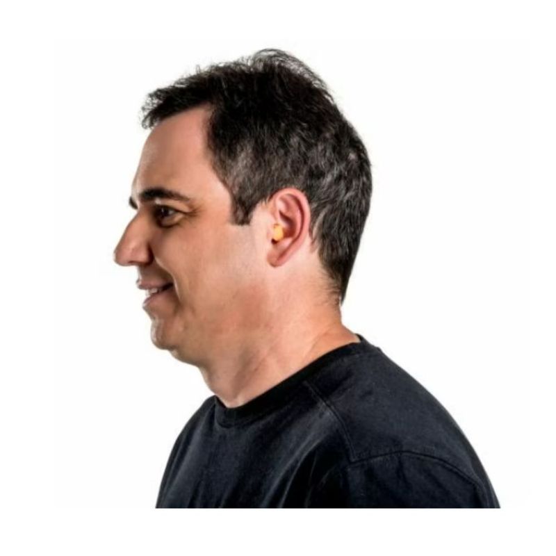 Protetor Auricular de Espuma sem Cordão CA5674 3M