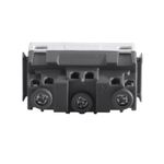 Módulo Tomada 2P+T 20A/250V Branco Aria