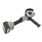 Esmerilhadeira Angular 4.1/2" (115mm) 21V Á Bateria Brushless Razi