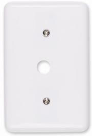 Placa Saída de Fio 4x2 Stylus Ilumi