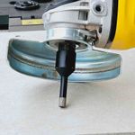 Serra Copo Diamantada para Esmerilhadeira 1/4" 6mm 2604 Stamaco