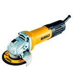 Esmerilhadeira Angular 4.1/2 (115mm) 750W DWE750-BR 127V Dewalt
