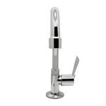 Torneira para Cozinha Mesa 1/4V Bica Média Cromado 1169 C61