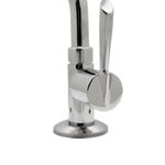 Torneira para Cozinha Mesa 1/4V Bica Média Cromado 1169 C61