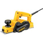 Plaina Elétrica 3.1/4" (82mm) 550W D26676-B2 220V Dewalt