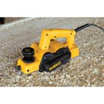 Plaina Elétrica 3.1/4" (82mm) 550W D26676-B2 220V Dewalt