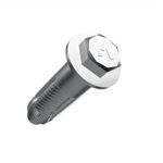 Chumbador CBA com Parafuso 1/2"x75mm 25 Peças